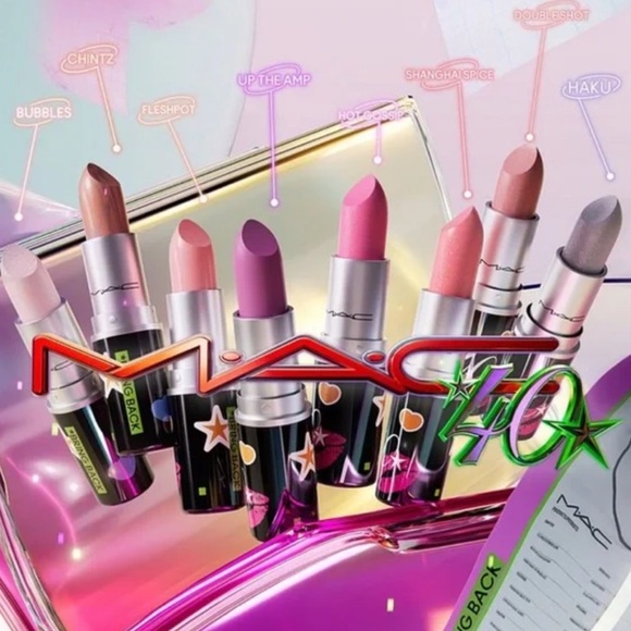 M•A•C Limited Edition💄CHINTZ💄 - Picture 8 of 9